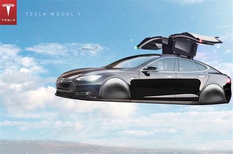 Tesla-flying-car - Autonomous.gr