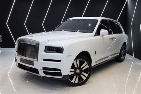 Rolls-Royce Cullinan - Al Senani