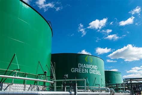 Diamond Green Diesel to expand production using Honeywell technology | Biofuels International ...