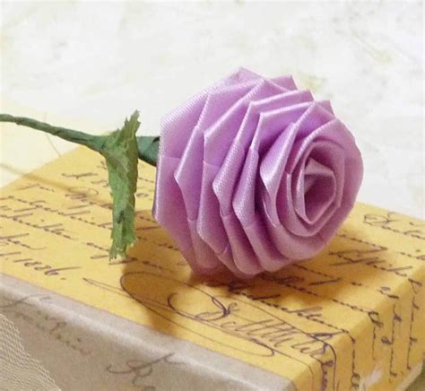 Papierfaltkunst - Origami Rose - fresHouse