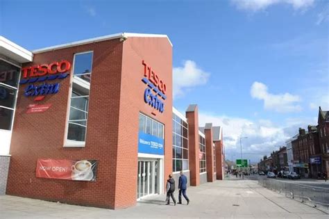 The street transformed by Tesco: how superstore giant changed Park Road forever - Liverpool Echo