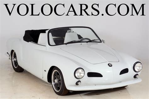 1964 Volkswagen Karmann Ghia | Volo Museum