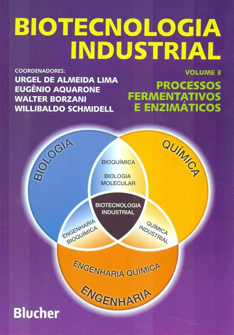 Amazon.com: Biotecnologia Industrial-Proc. fermentativos e enzimáticos vol. 3 (Em Portugues do ...