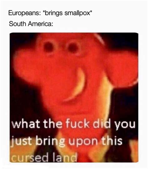 South American Civilizations are masters at the disappearing act : r/HistoryMemes