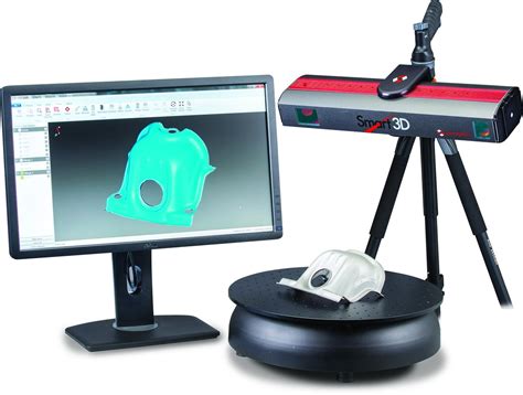 Smart3D: Perceptron Releases Comprehensive, Portable 3D Laser Scanning System and Software ...