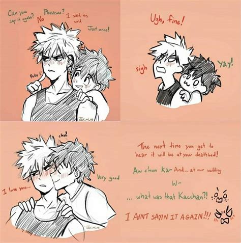 #BakuDeku | Fandoms, Achtergronden