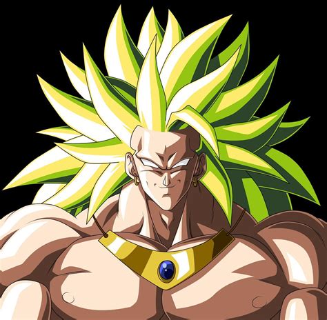 Broly Legendary Super Saiyan Wallpapers HD - Wallpaper Cave