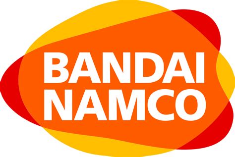 Bandai Namco logo in transparent PNG and vectorized SVG formats