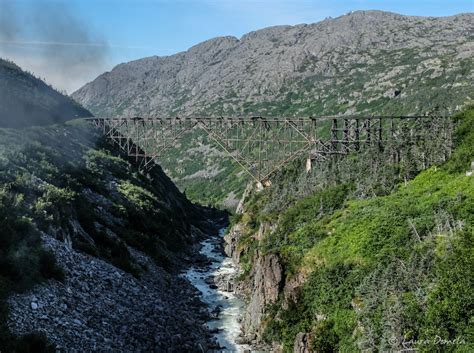 White Pass and Yukon Route Railroad – Riveted