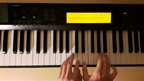 How To Play An Asus2 Chord On Piano – Mozart Project