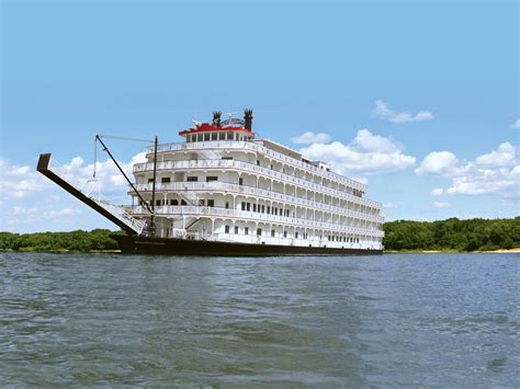 American Cruise Lines Queen of the Mississippi cruise ship - Cruiseable