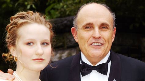 Rudy Giuliani’s Daughter Caroline on Voting for Joe Biden | Vanity Fair