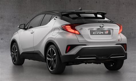 Toyota C-HR GR Sport: dynamic looks and handling - Toyota UK Magazine