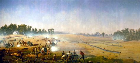 The Battle of Antietam- Photographic Tour | Civil war artwork, Civil war art