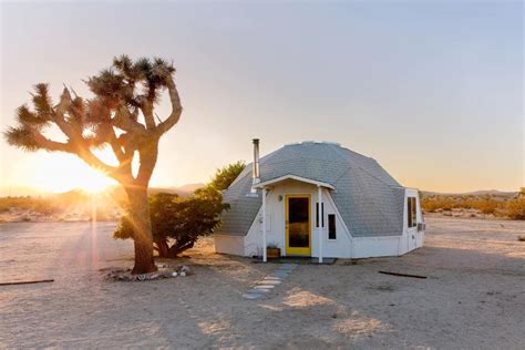 11 Beautiful Joshua Tree Glamping Spots You'll Love