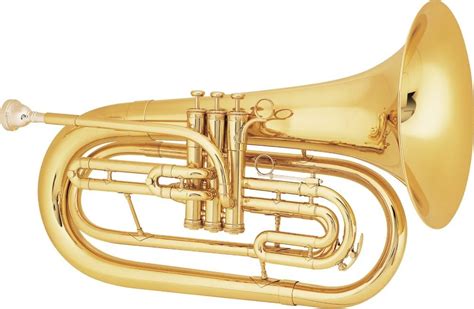 King 1124 Ultimate Series Marching Bb Baritone 1124 Lacquer: Amazon.ca ...