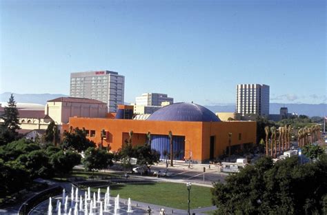 Tech Museum of Innovation- San Jose, California, U.S. | AEWORLDMAP.COM (2,110 posts)