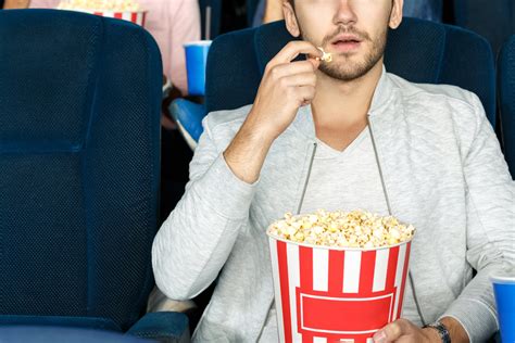 How to Score a Free, Large Popcorn With Your Movie This Weekend