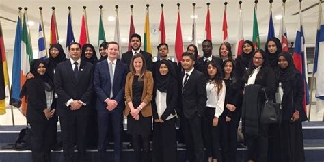 The NCS Delivers a Successful First Term for Students | Student ...