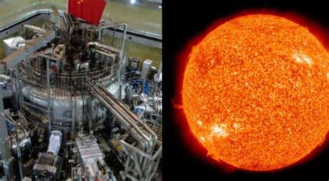 China conducts nuclear fusion experiment for 'artificial sun' - World News