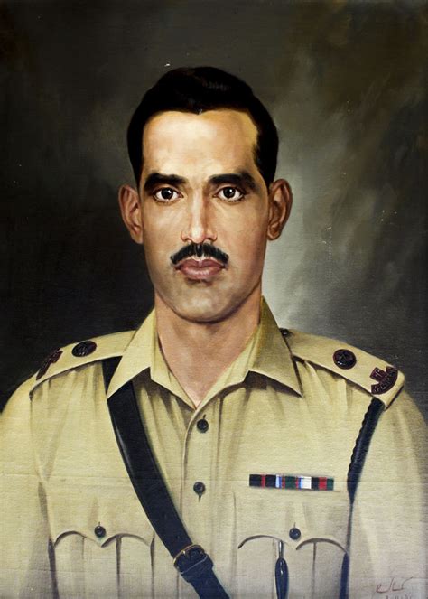 Nishan e Haider Holders Names & Pictures - Pakistan Military Award