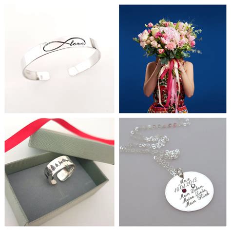 8 personalized jewelry gift ideas for her: how to create a present to ...