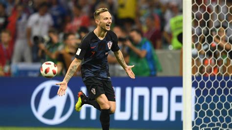 Rakitic: I'll get a forehead tattoo if Croatia win World Cup | Soccer ...