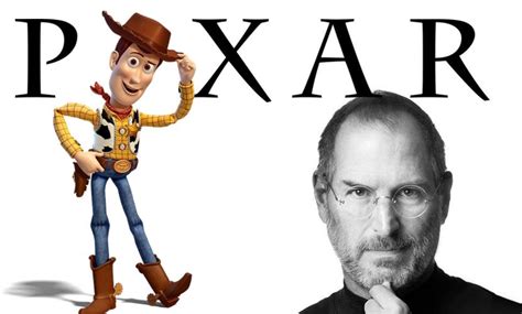 Steve Jobs Starting “Pixar”!. How “Toy Story” Came To Life! | by ...