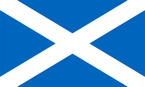 Flag of Scotland