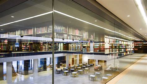 New Bodleian Library - OAG