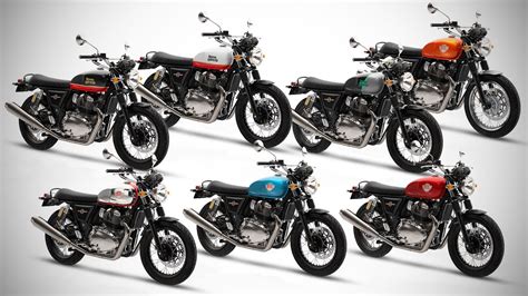 2021 Royal Enfield Interceptor 650 - All Colour Options - Images | AUTOBICS - YouTube