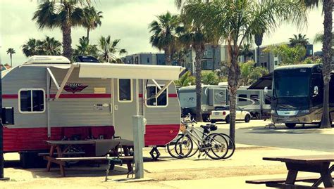 Paradise by the Sea Beach RV Resort - Oceanside, California - Campspot