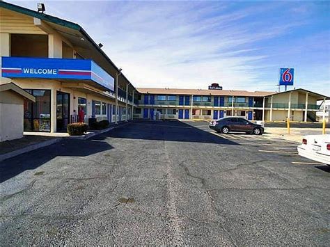 MOTEL 6 AMARILLO, TX - WEST $54 ($̶6̶1̶) - Prices & Reviews