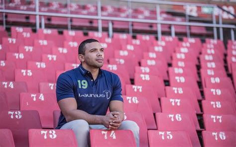 How I won the Rugby World Cup: Bryan Habana recalls the day that ...