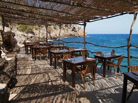 Beautiful seaside restaurant; deia | Spain travel, Mallorca, Beautiful ...