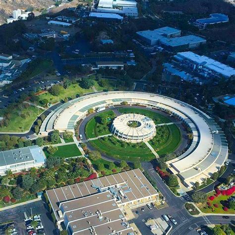 Aerial photo of the General Atomics campus in La Jolla/Torrey Pines. # ...