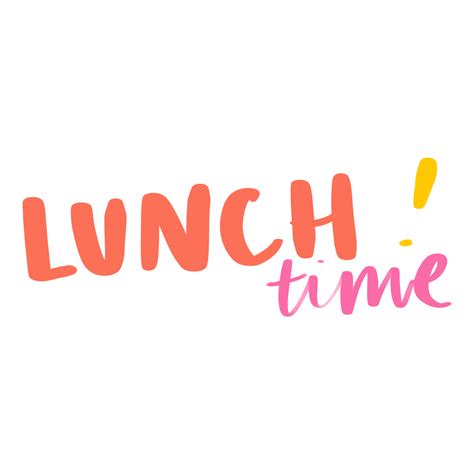 Lunch Time Sticker by zoellabeauty for iOS & Android | GIPHY