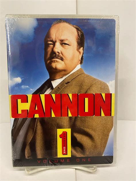 Cannon: Season 1, Volume One