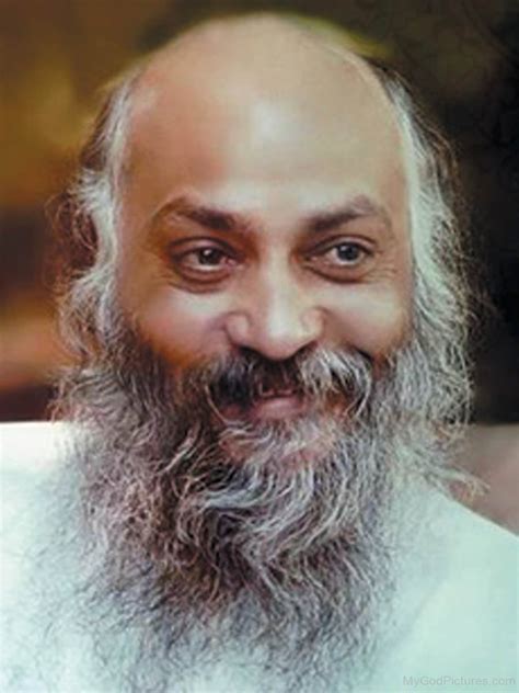 Rare Picture Of Rajneesh Osho Ji