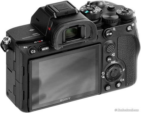 Sony A7R Mark IV Review