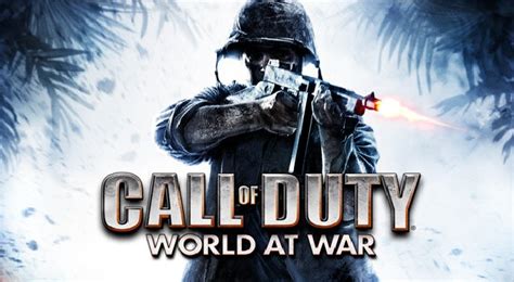 Call of Duty World at War PS4/PS5 Game Setup New 2021 Version Full Free Download - GamerSons