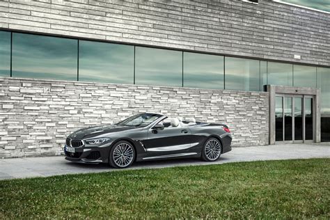 2020 BMW 8 Series Convertible Goes Official Before LA Auto Show - autoevolution