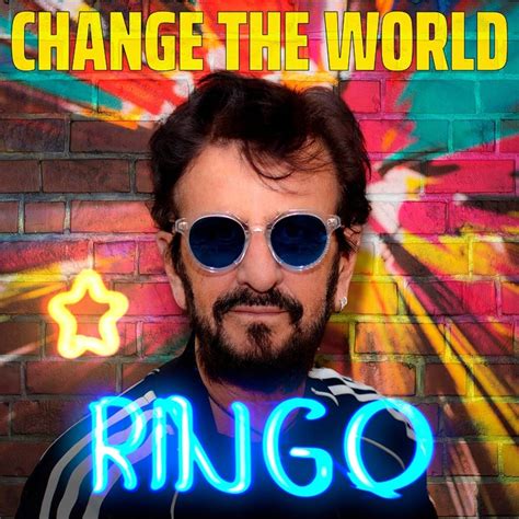 Ringo Starr - Change The World EP [Vinyl] | daddykool