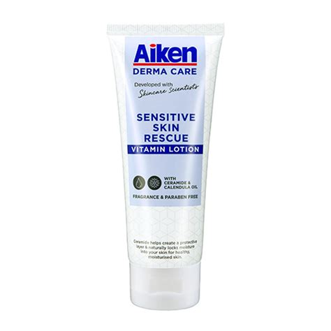 Sensitive Skin Lotion