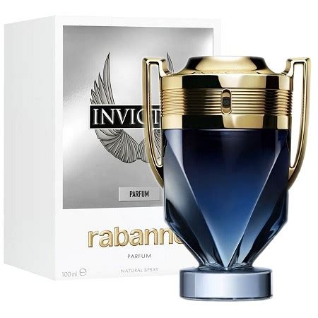 Invictus Parfum Cologne for Men by Paco Rabanne 2024 | PerfumeMaster.com