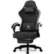 Rent to own GTPLAYER Gaming Chair with Footrest&Pocket Spring Cushion&Linkage Armrests Ergonomic ...