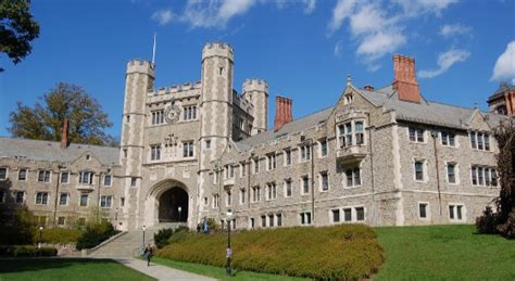 Princeton University Ranking, Address, & Admissions