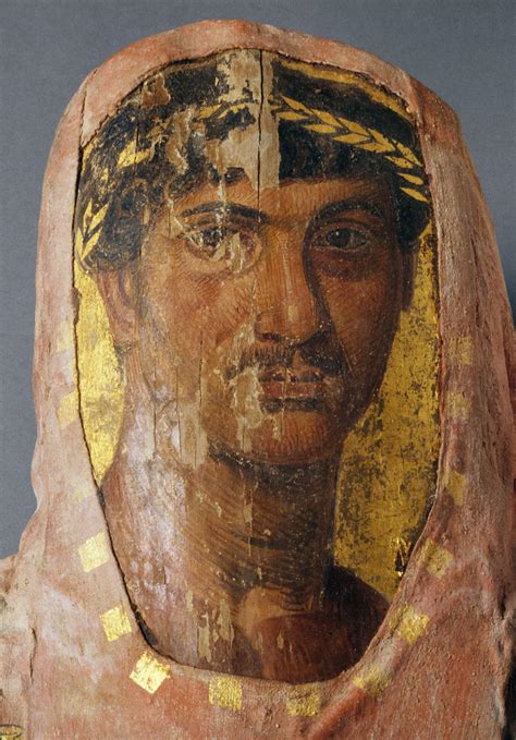 A Young Man’s Mummy Offers Clues to Cultural Exchange and Technology in Roman-Ruled Egypt | The ...