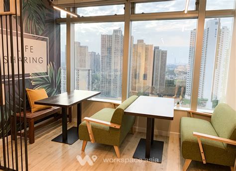 Landmark North | Coworking Space in Sheung Shui - Next To MTR