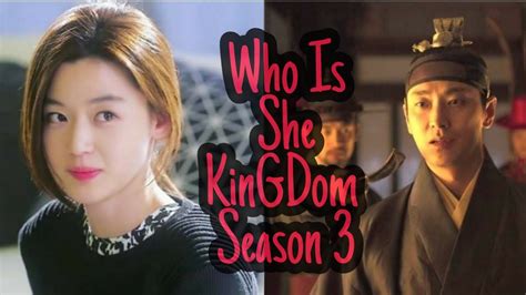 KINGDOM Season 3 | Jun Ji- Hyun | Netflix - YouTube